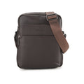 Saint Sling Bag-L In Brown