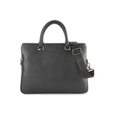 Stone Document Bag-L In Navy