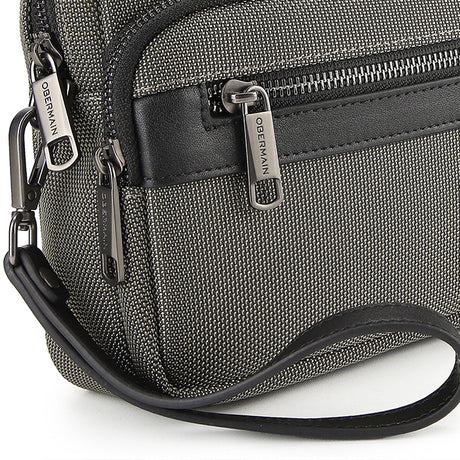 Smith Clutch In Olive