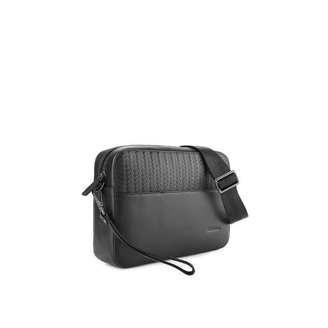 Amos Clutch - L In Black
