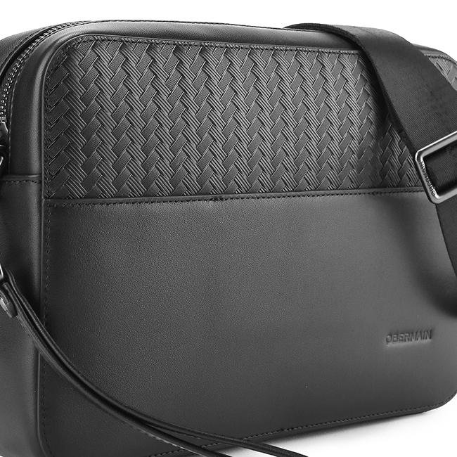 Amos Clutch - L In Black