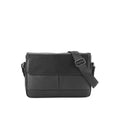 Dylan Messenger Bag-L In Black