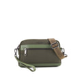 Darian Clutch In Olive