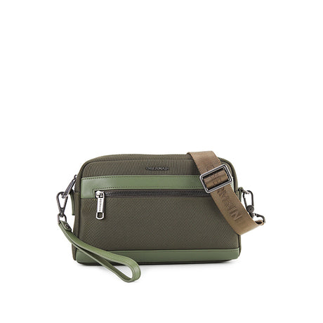 Darian Clutch In Olive
