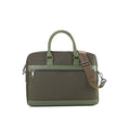 Darian Document Bag In Olive