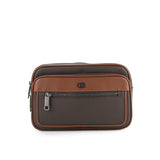 Darius Waist Bag-L In Brown
