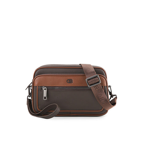 Darius Clutch-L In Brown