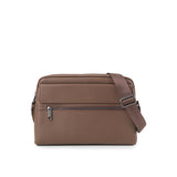 Dutch Messenger Bag-L In Brown