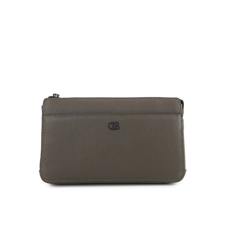 Eathan Clutch-L In Taupe