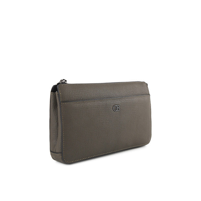 Eathan Clutch-L In Taupe