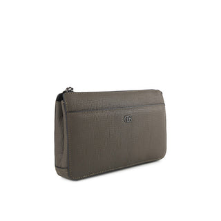 Eathan Clutch-L In Taupe