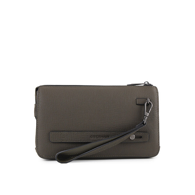 Eathan Clutch-L In Taupe