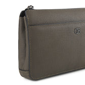 Eathan Clutch-L In Taupe