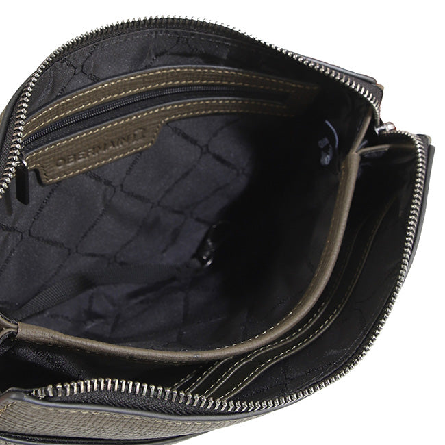 Eathan Clutch-L In Taupe