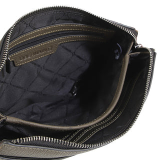 Eathan Clutch-L In Taupe