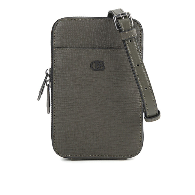 Eathan Pouch Bag-L In Taupe