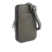 Eathan Pouch Bag-L In Taupe