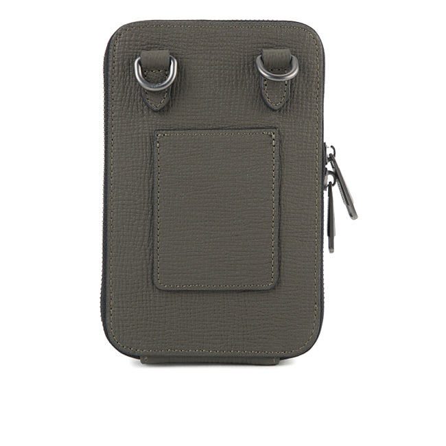 Eathan Pouch Bag-L In Taupe