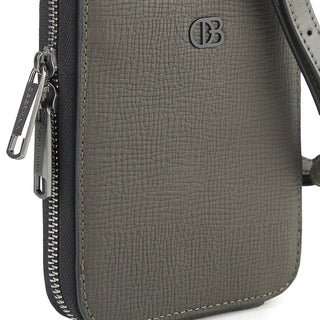 Eathan Pouch Bag-L In Taupe