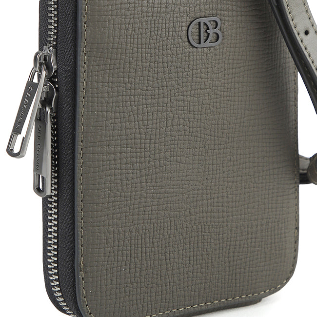 Eathan Pouch Bag-L In Taupe
