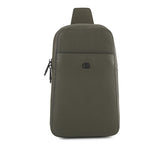 Eathan Chest Bag-L In Taupe