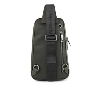 Eathan Chest Bag-L In Taupe