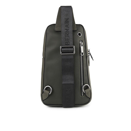 Eathan Chest Bag-L In Taupe