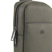 Eathan Chest Bag-L In Taupe