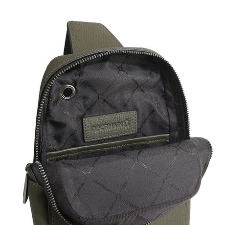 Eathan Chest Bag-L In Taupe