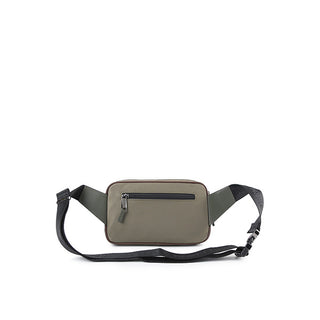 Edric Waist Bag In Olive