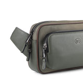 Edric Waist Bag In Olive