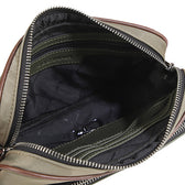 Edric Waist Bag In Olive
