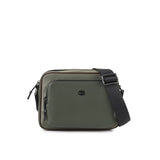 Edric Messenger Bag In Olive