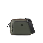Edric Messenger Bag In Olive