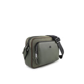 Edric Messenger Bag In Olive