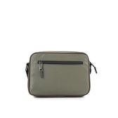 Edric Messenger Bag In Olive