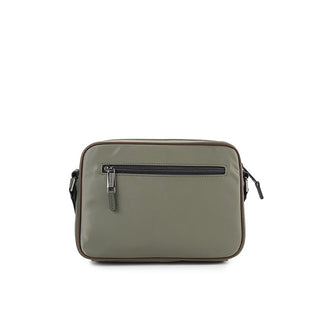 Edric Messenger Bag In Olive
