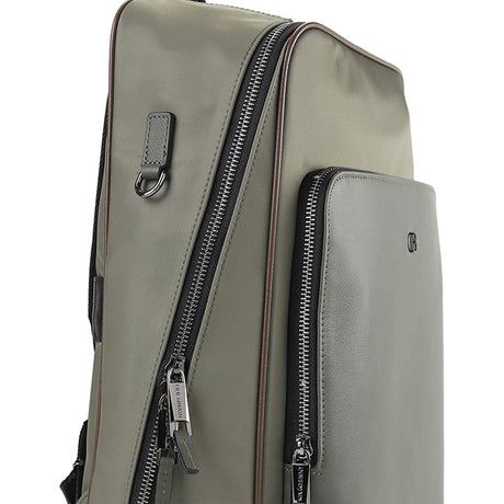 Edric Backpack In Olive