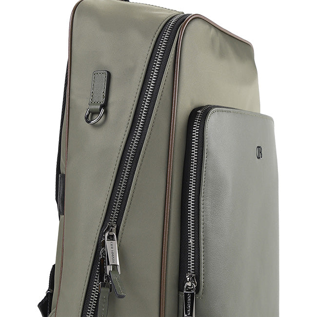 Edric Backpack In Olive