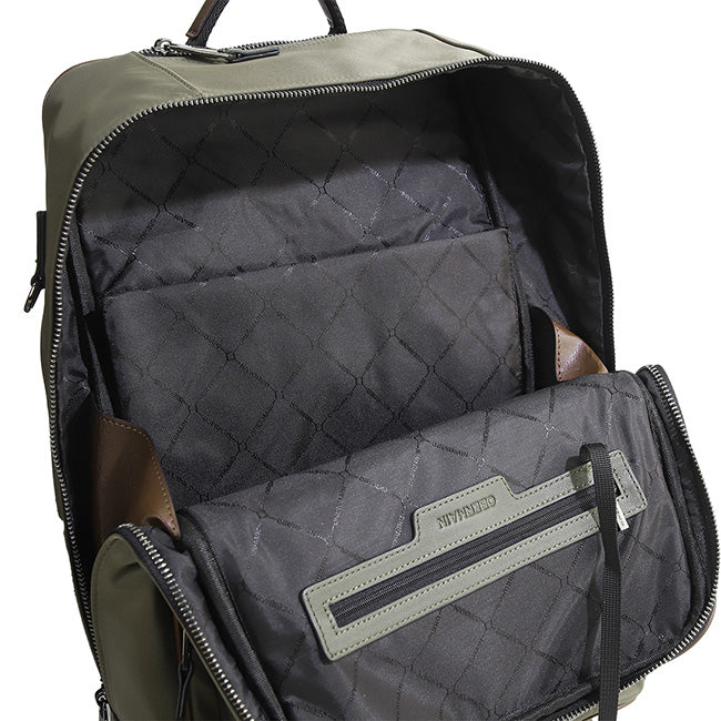 Edric Backpack In Olive