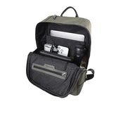Edric Backpack In Olive