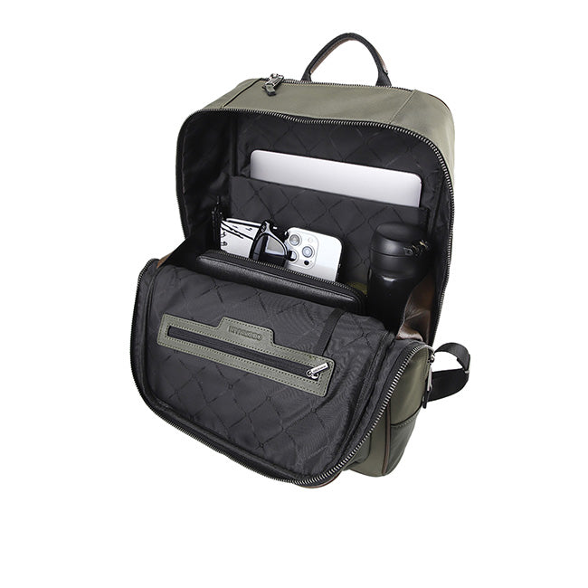 Edric Backpack In Olive