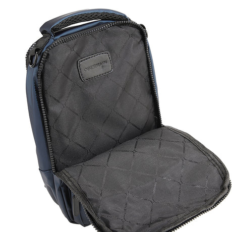 Tyce 3 Chest Bag In Navy