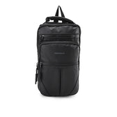 Tyce 5 Chest Bag In Black