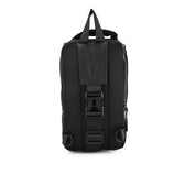 Tyce 5 Chest Bag In Black