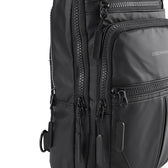 Tyce 5 Chest Bag In Black