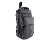 Tyce 6 Chest Bag In Grey