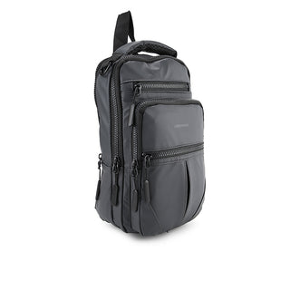 Tyce 6 Chest Bag In Grey