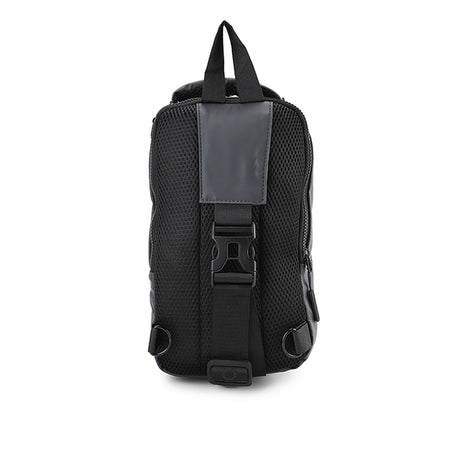 Tyce 6 Chest Bag In Grey