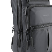 Tyce 6 Chest Bag In Grey